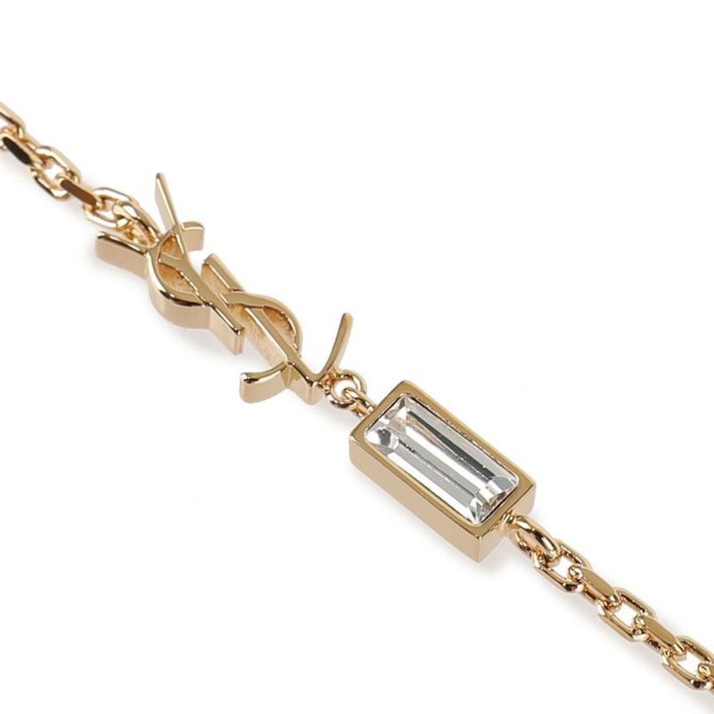 Metal Rhinestone Bracelet - Picture 6 of 8